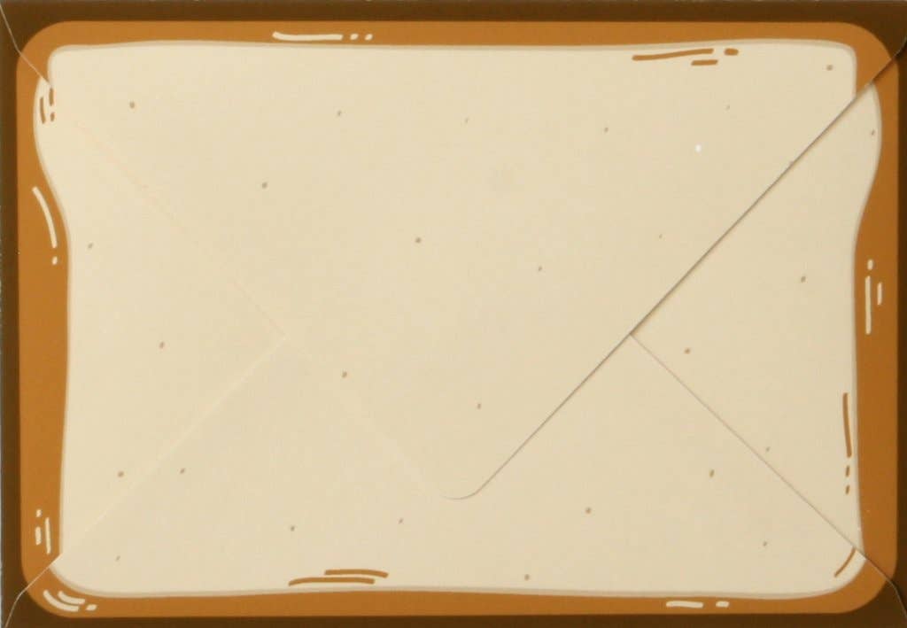 UWP Luxe - Wholesale Everyday Greeting Card - Sunny Side Up Pop-Up Card1