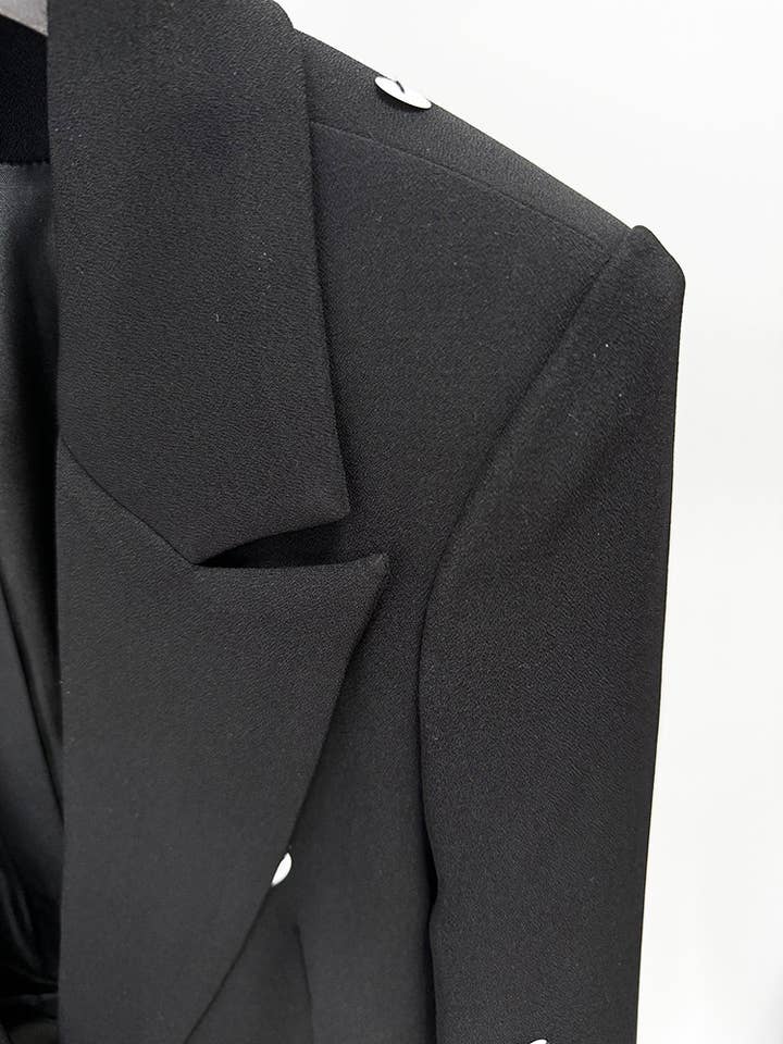 Productseeker - Vendita all'ingrosso Completo top e gonna - Donna - Completo elegante giacca con paillettes e perline e gonna a coda di pesce per bambini 7-8 anni16