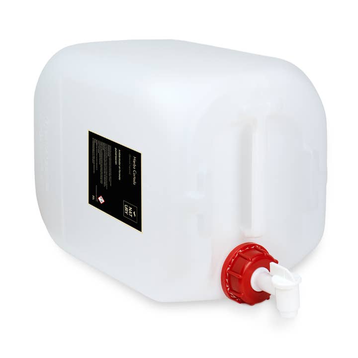 20 L LUCHTVERFRISSER MET GEMAAIDE KRUIDENSPRAY, NAVULLING voor wholesale door Natury Greencare