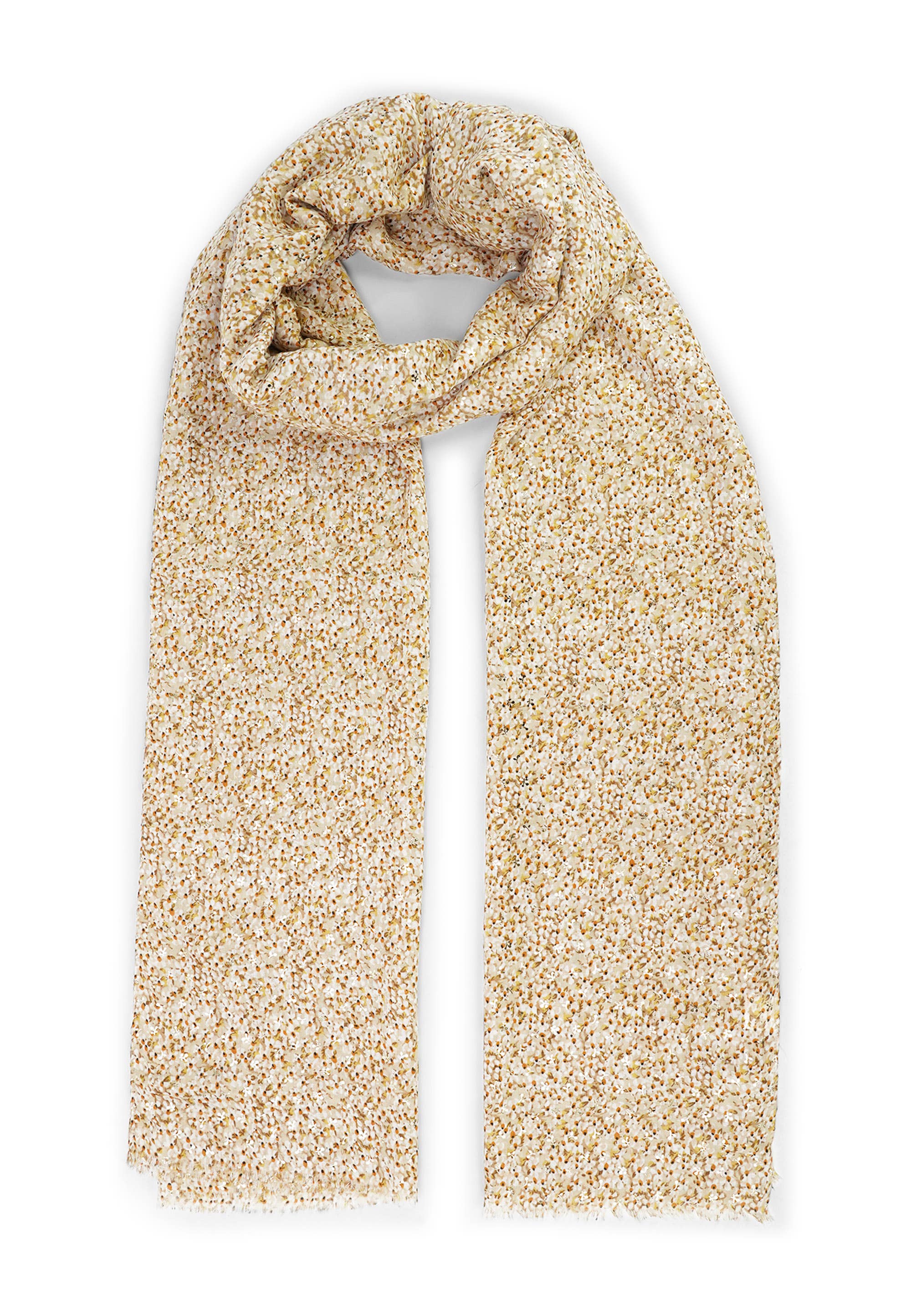 HJS – wholesale Scarf – Women's – Light Scarf 'PEPPER' - made from soft viscose quality21