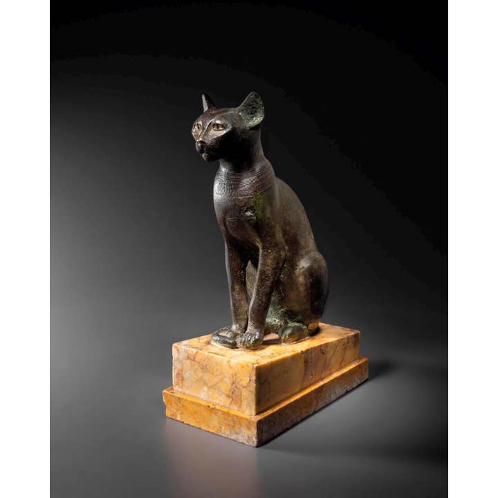 Gifts of Isis - Wholesale Bath/Body Oil - Bastet Body Oil: Evil Eye Protection Body Oil 5