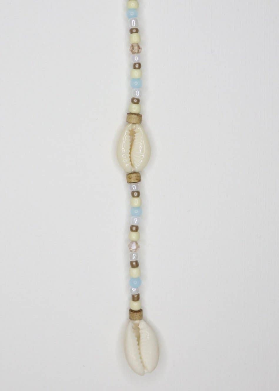 Brielle's Shells - Wholesale Hair Extensions - Multi-Shell Beaded Mermaid Extension14