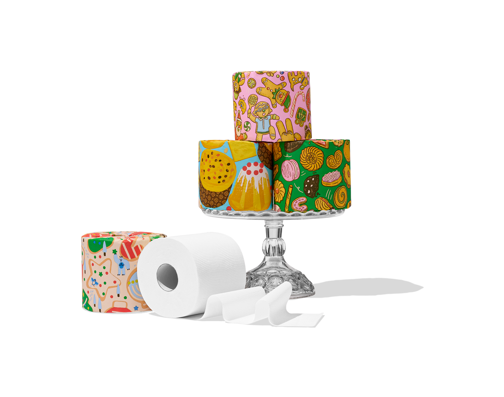 Who Gives a Crap - Vente Papier toilette - L'Édition Sucrée3