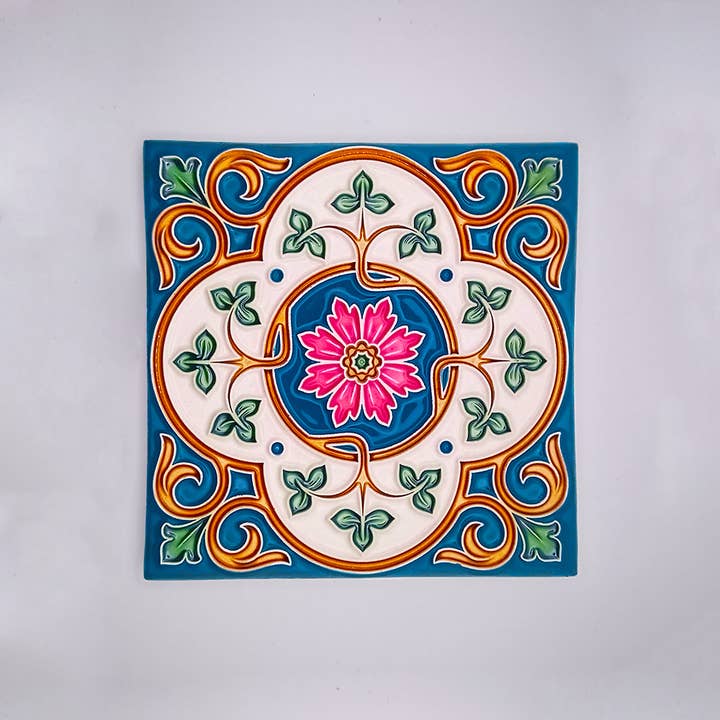 Mediterranean Style Tile for wholesale by Tejo Shop
