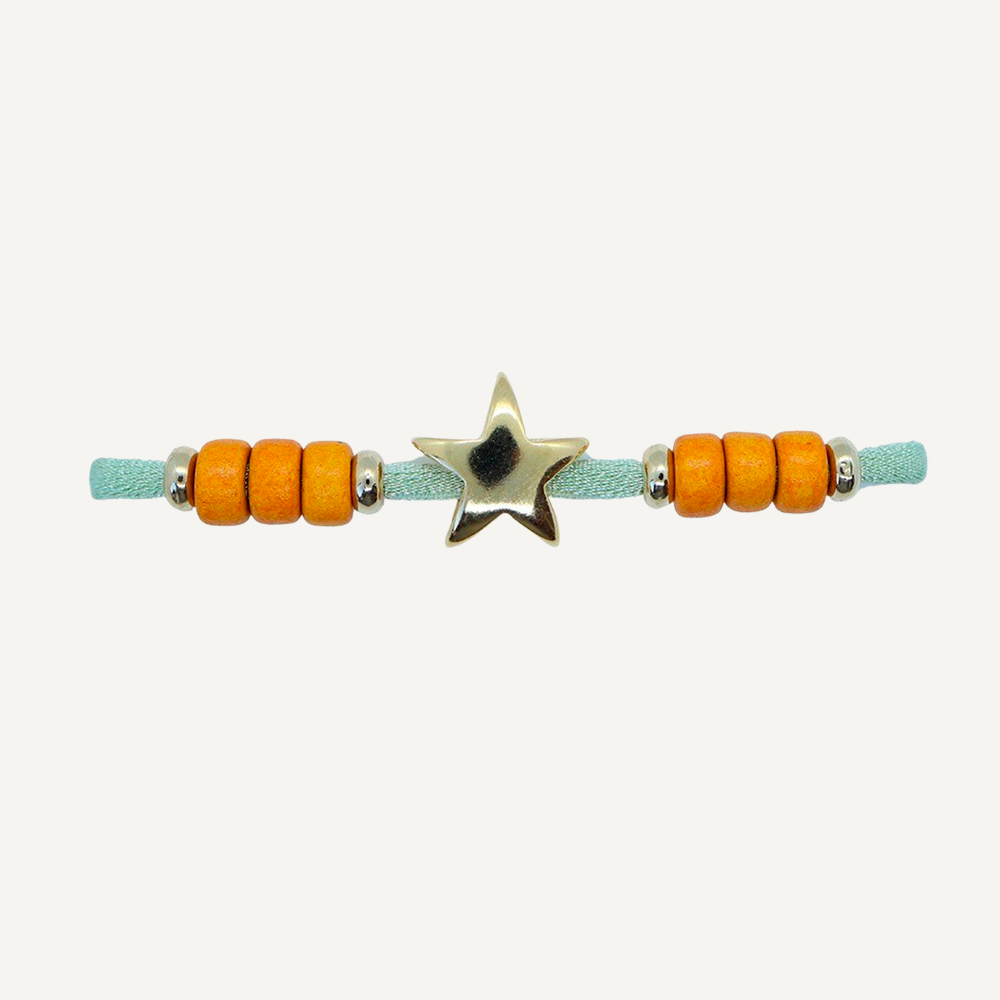 ÉMOLO - Wholesale Beaded Bracelet - Verae Star Bracelet5