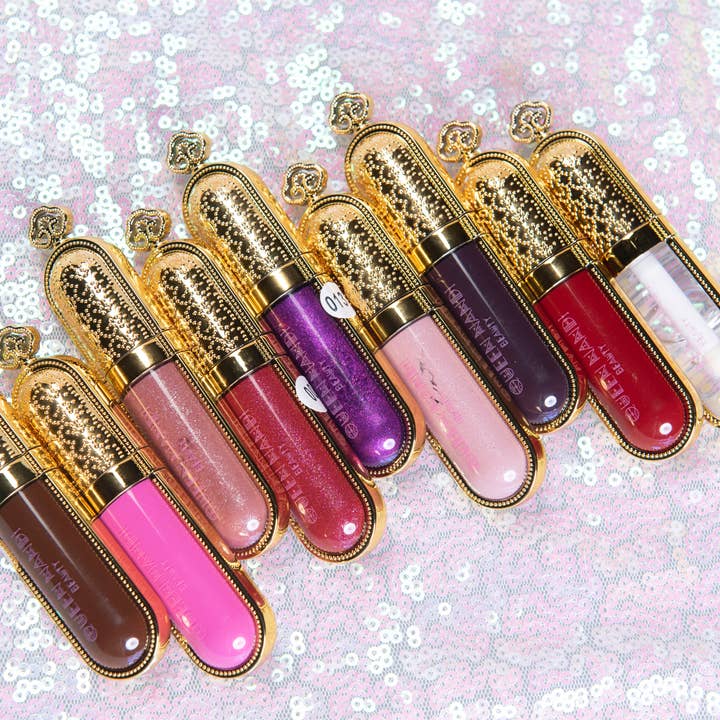 Queen Nandi Beauty - Wholesale Lip Gloss - Queen lipgloss2