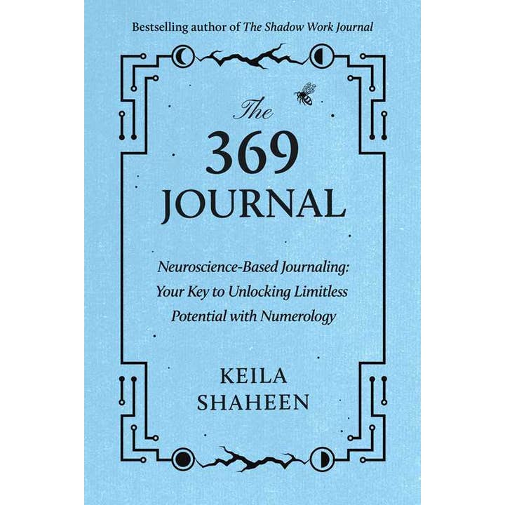 Simon & Schuster - Wholesale Journal/Diary - 369 Journal by Keila Shaheen
