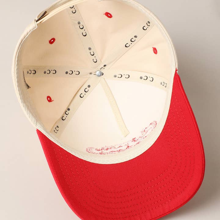 Fashion City - Wholesale Trucker Hat - Unisex - Cat Ladies Social Club Trucker Baseball Cap3