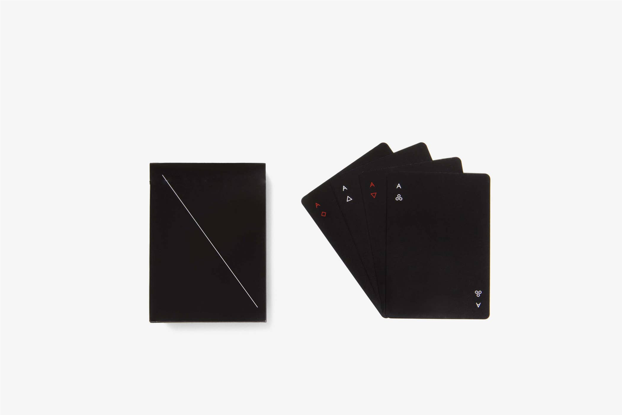 Areaware - Wholesale Playing Cards - Minim Playing Cards0