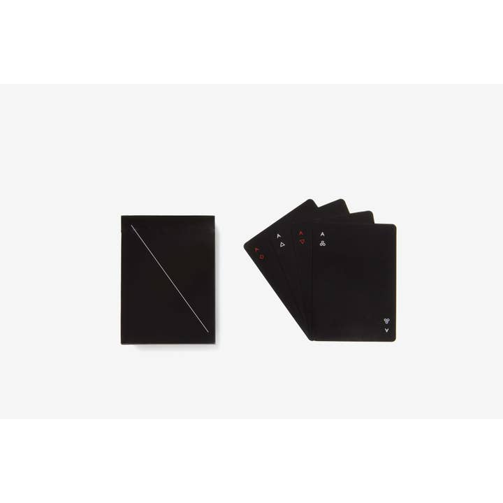Areaware - Wholesale Playing Cards - Minim Playing Cards