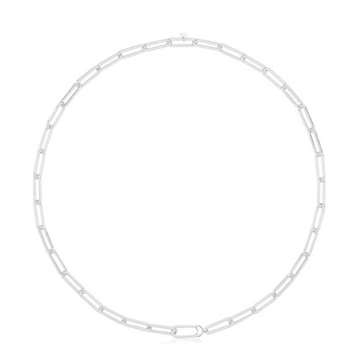 Paperclip ketting voor wholesale door Anna Lou of London