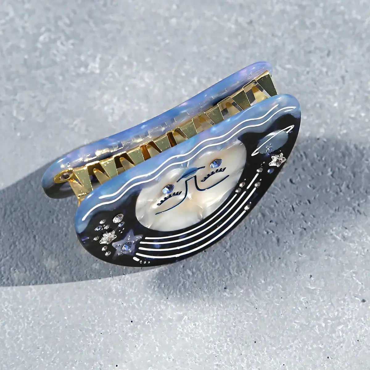 Kingston Jewellery – Engroshandel Hårspænde - Dame – Universets Klo1