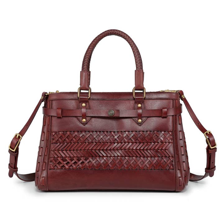 Lantana Satchel por atacado de Old Trend