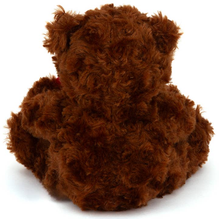 Plushland – wholesale Fyllda/plyschleksaker - Barn och baby – 15 cm & 23 cm Valentine-nallebjörn | Plysch som håller "Love You"-hjärta9