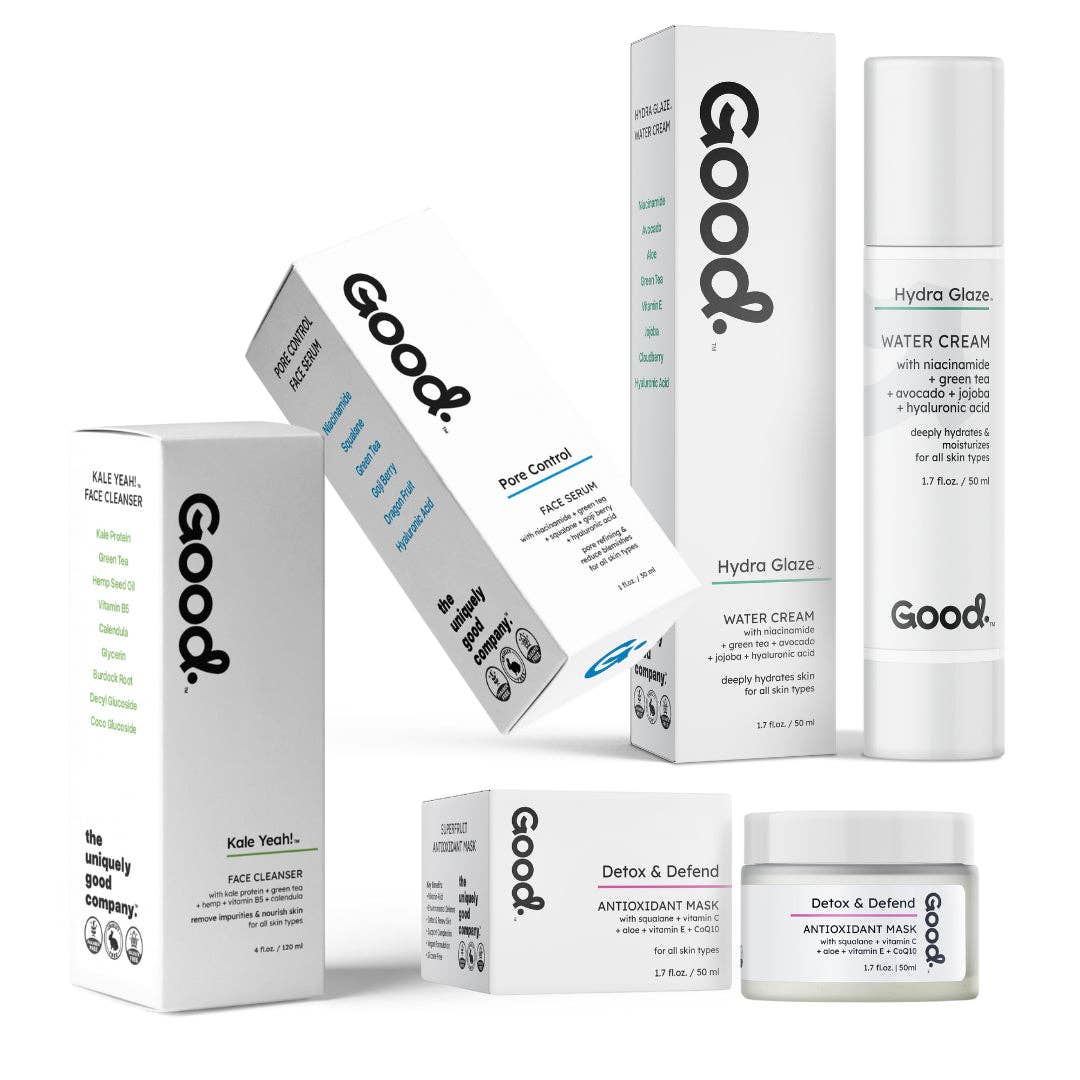 Good Organics - Wholesale Facial Moisturizer - Hydra Glaze Super Hydration Water Cream3