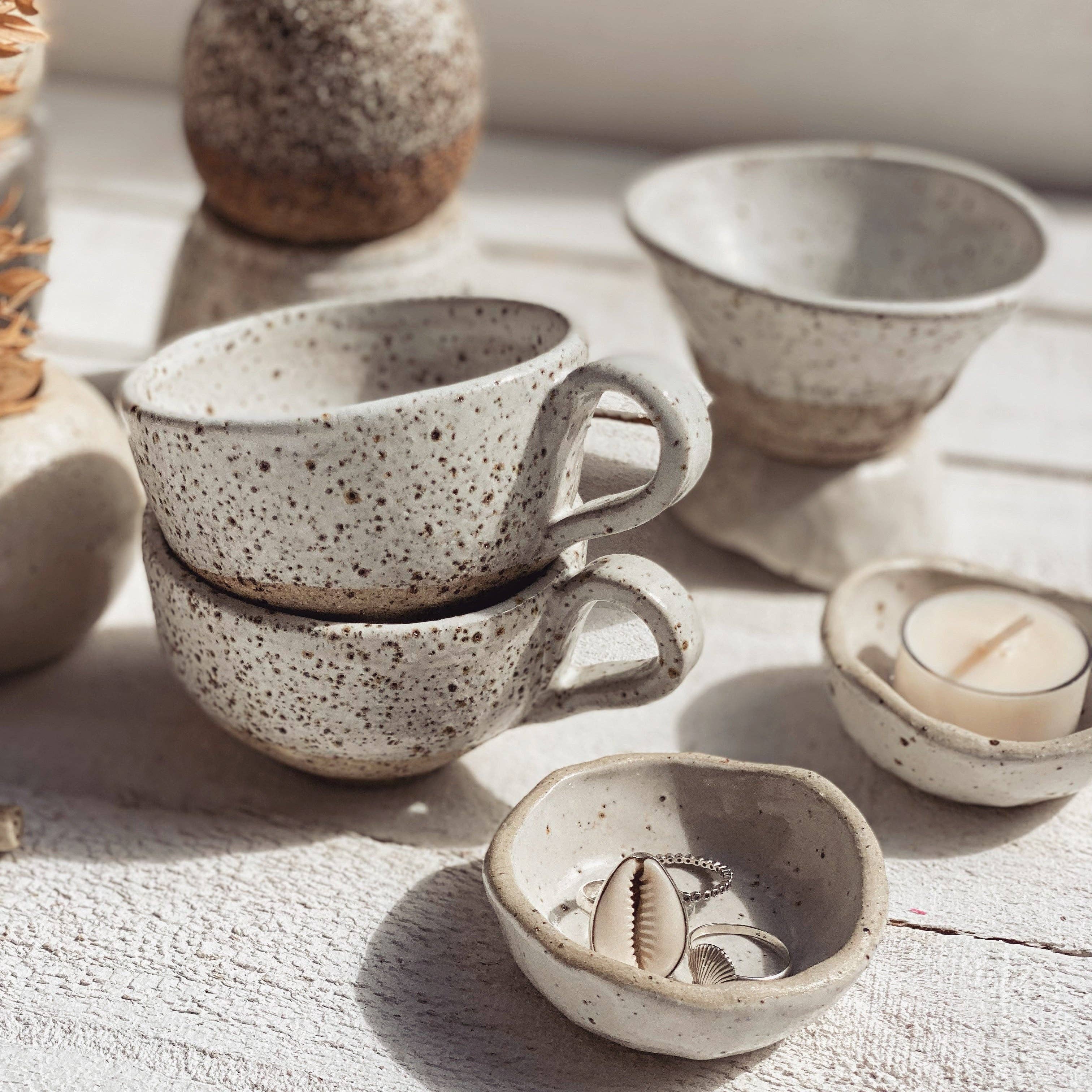 saide. - Wholesale Candle holder - soleil tealight holder/mini trinket bowl6