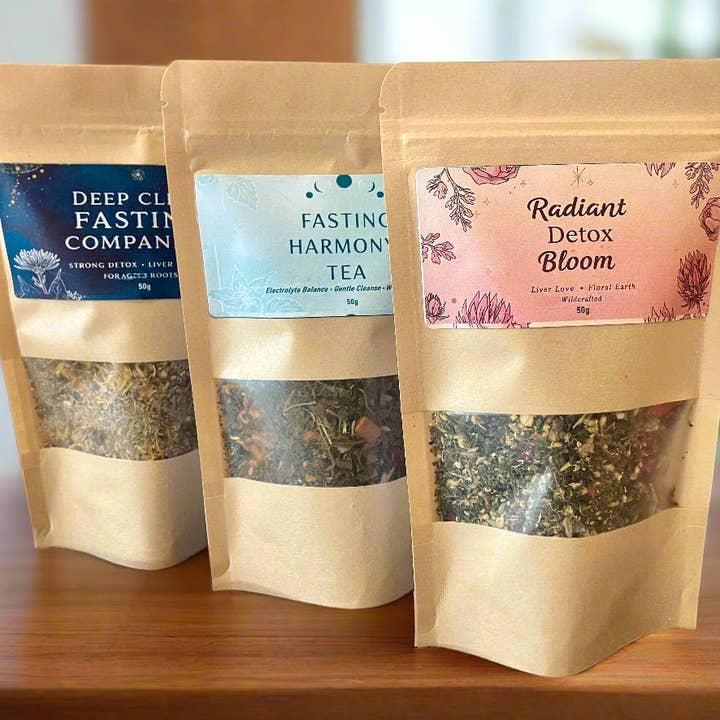 Graceful Pause Forest Trio for wholesale by Kootenay Wildcrafting Co