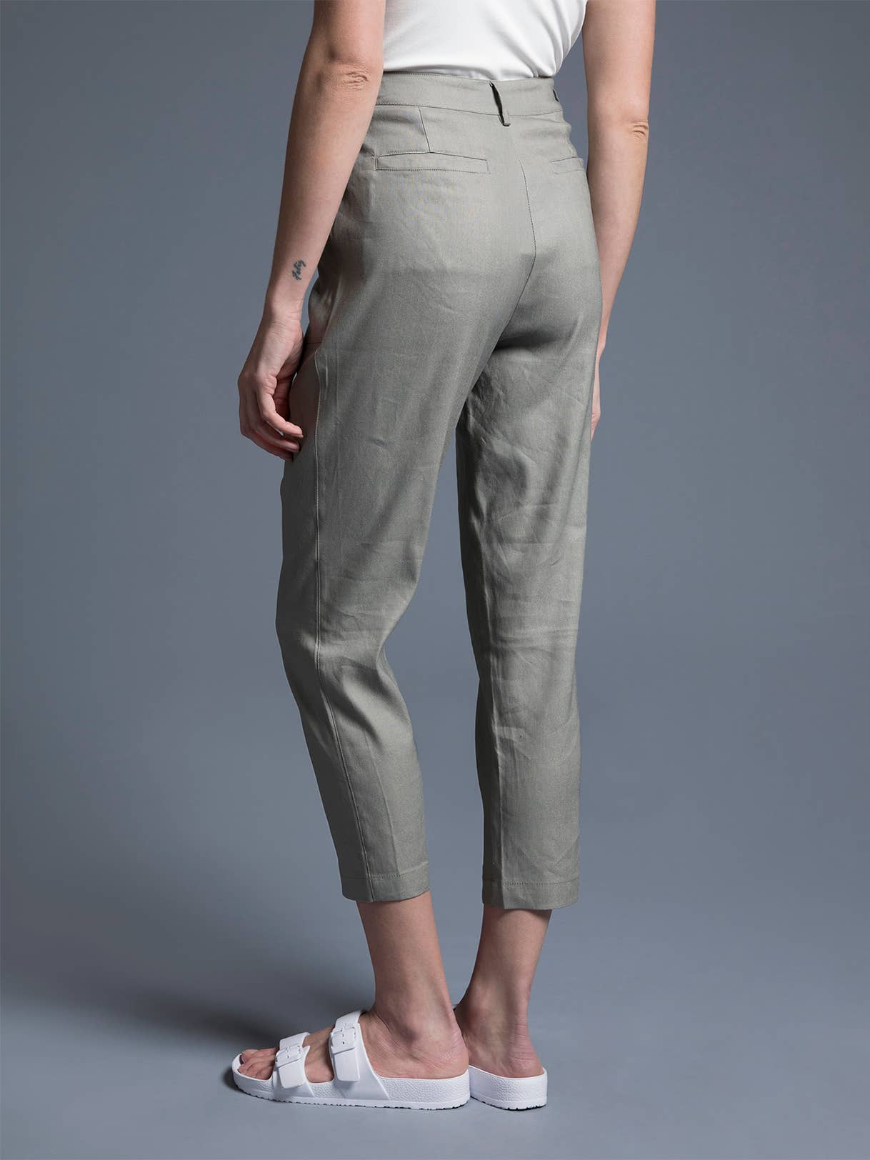 Weekend Los Angeles – wholesale Pants – Women's – Straight Cut Pants - DAMIAN PANTS2