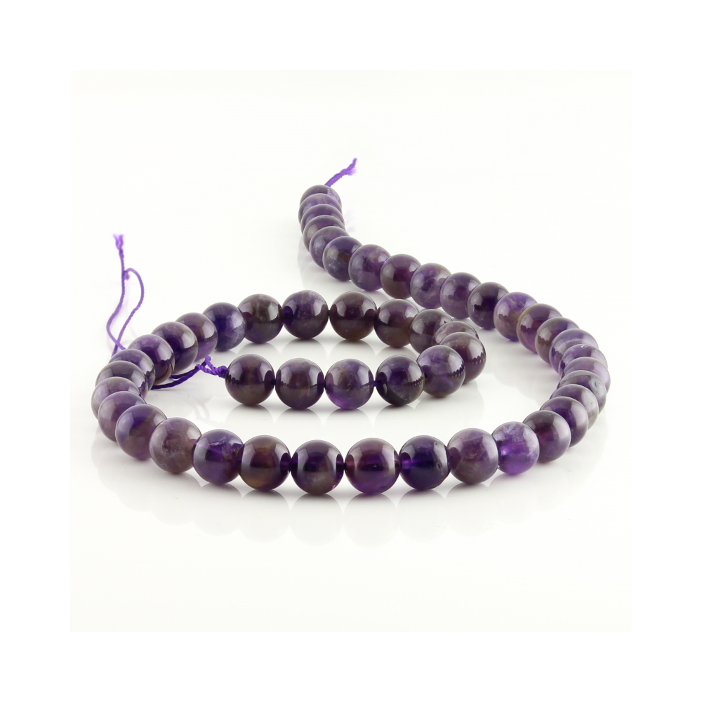 UniArt - Wholesale Beads - Amethyst - Beads0
