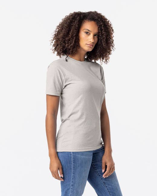 Total Apparel - Wholesale T-Shirt - Unisex - Next Level N6210 - Unisex CVC Crewneck T-Shirt77