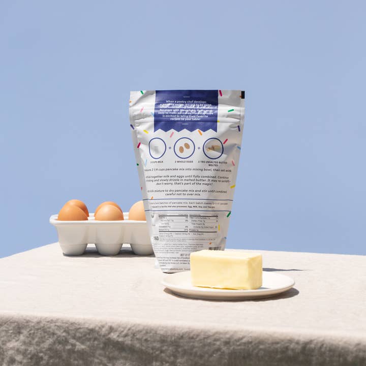 Market&Home - Wholesale Pancake Mix - Confetti Pancake Mix1