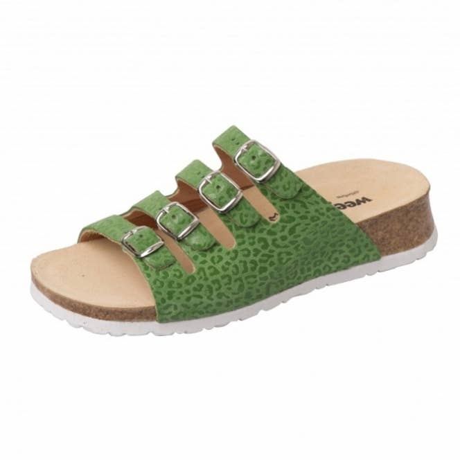 Semelle compensée confortable Biopantolette pour femme pour la vente par Weeger