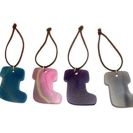 Rock Paradise - Wholesale Ornament - Agate Boot Christmas Crystal Ornaments - Holiday Decorations
