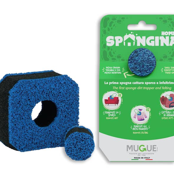 Página de inicio de Spongina para venta al por mayor de Mugue S.r.l.