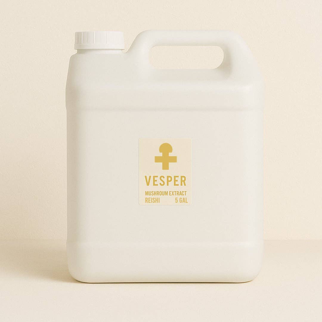 Vesper Mushrooms - Wholesale Tincture - Bulk Reishi Tincture - Liquid Double Extract1