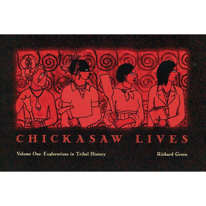 Chickasaw Lives Volume One: Explorations in Tribal History for wholesale by Microcosm Publishing & Distribution