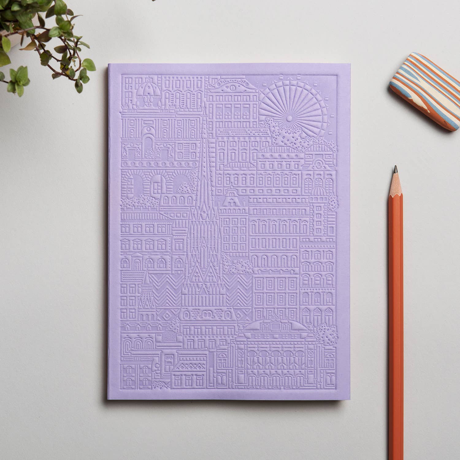 The City Works - Wholesale Notebook - The Vienna Notebook9