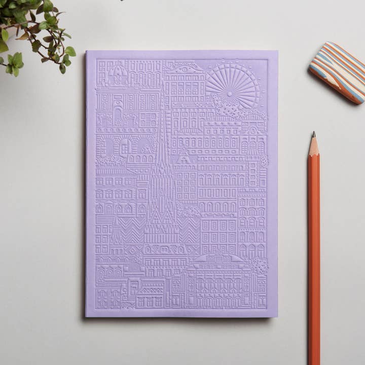 The City Works - Wholesale Notebook - The Vienna Notebook9