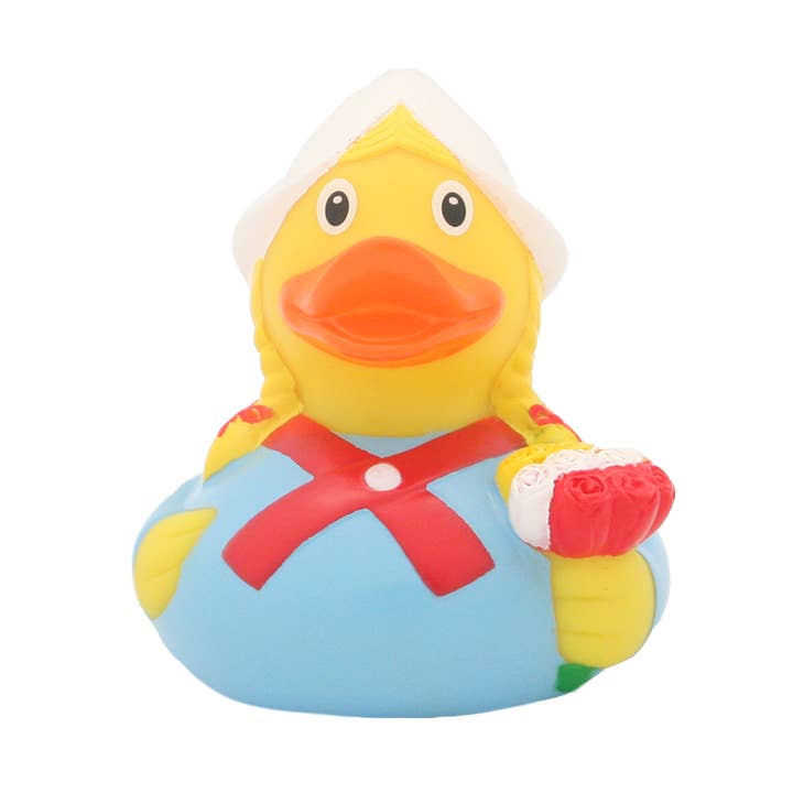 Dutch Girl Ducky for wholesale by TRAAGOODS.COM