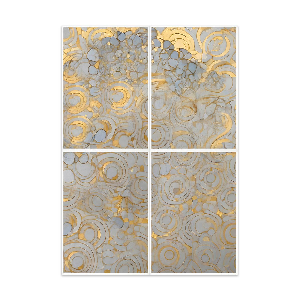 ITD Collection - Wholesale Craft Supplies - FPA1010 - Mulberry Paper for Crafts - A1 size in 4 pieces1