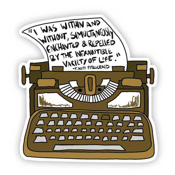 I Was Within & Without, Simultaneously Enchanted for wholesale by Big Moods