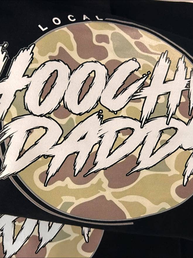 ZZ Threadz - Wholesale Screen Printed T-Shirt - Men's - Local Hoochie Daddy Men's Graphic Tee1