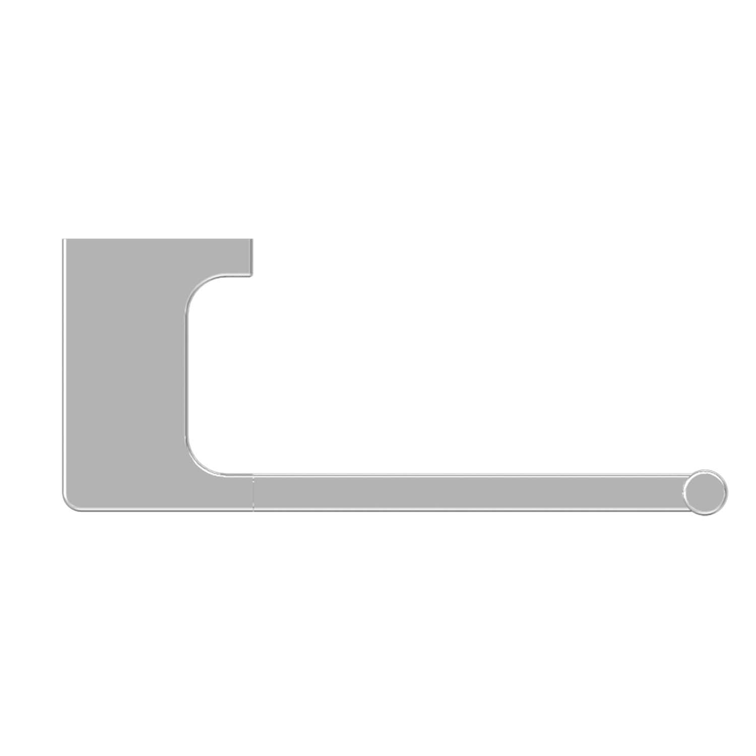 Stilform Handels GmbH - Wholesale Toilet Paper Holder - Soho Chrome Series Toilet Paper Holder4