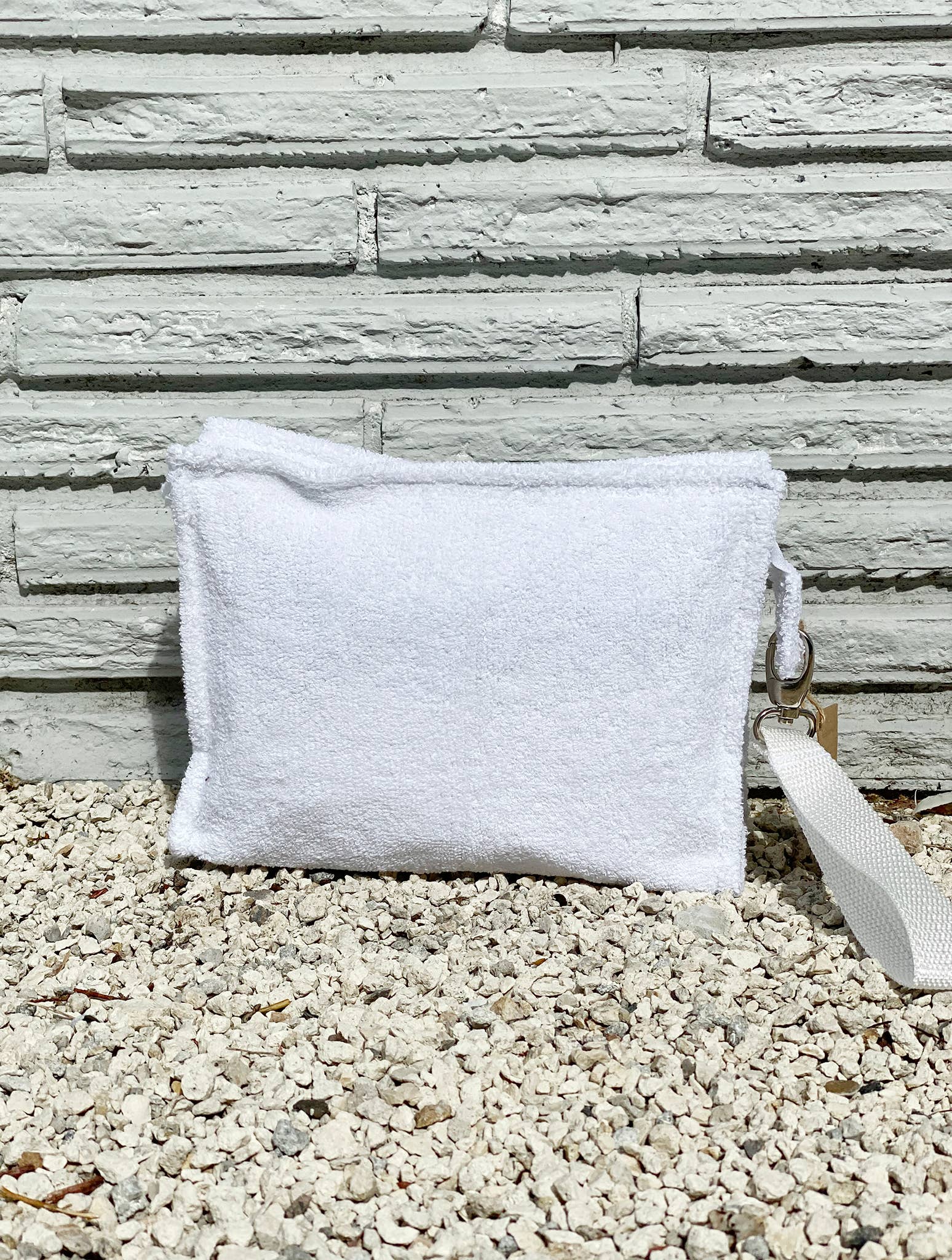 Scents and Feel - Wholesale Pouch - Women's - Small Terry Pouch Plastic Lined0