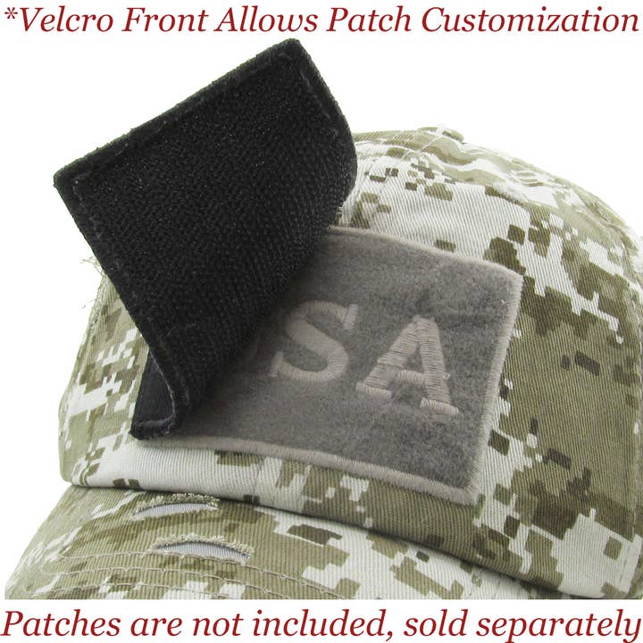 KBETHOS - Wholesale Baseball Cap - Unisex - USA; Tactical Vintage Ballcap27