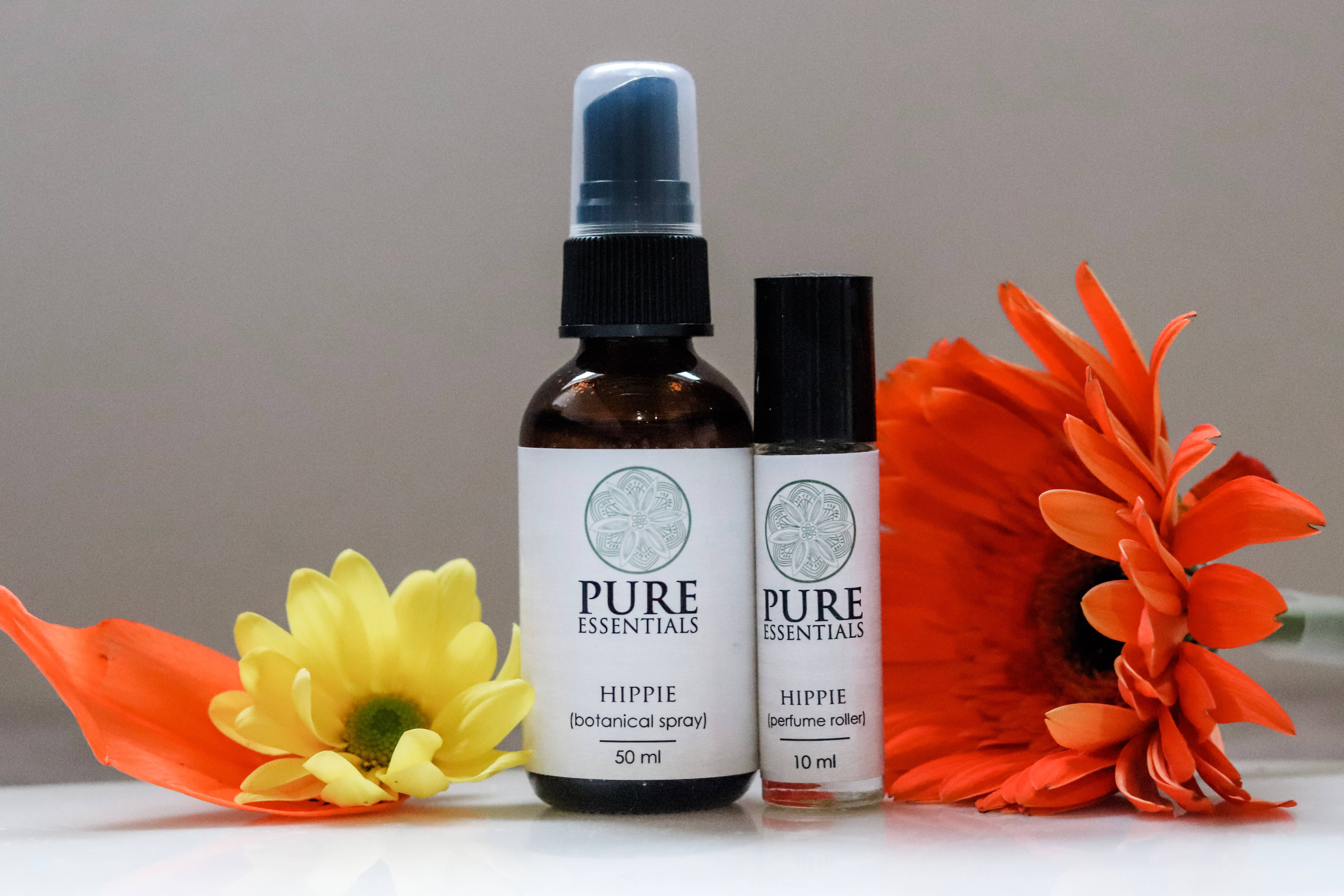 Pure Essentials Inc. - Wholesale Essential Oil - Hippie Oil Blend1