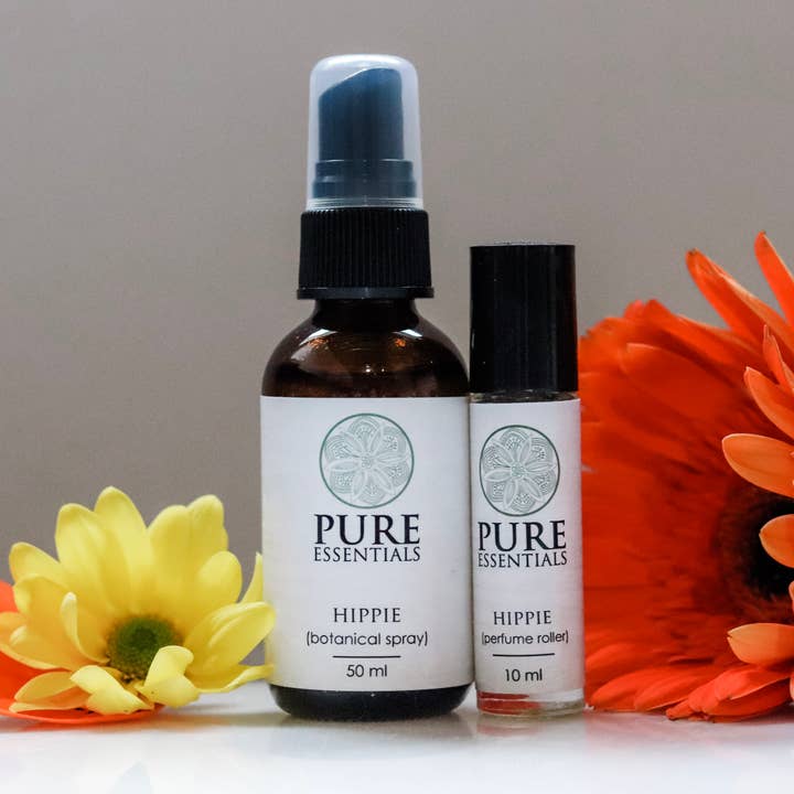 Pure Essentials Inc. - Wholesale Essential Oil - Hippie Oil Blend1