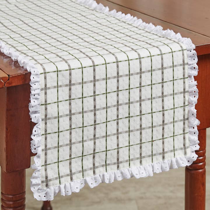 Kindred Table Runner 36" L for wholesale by Park Designs