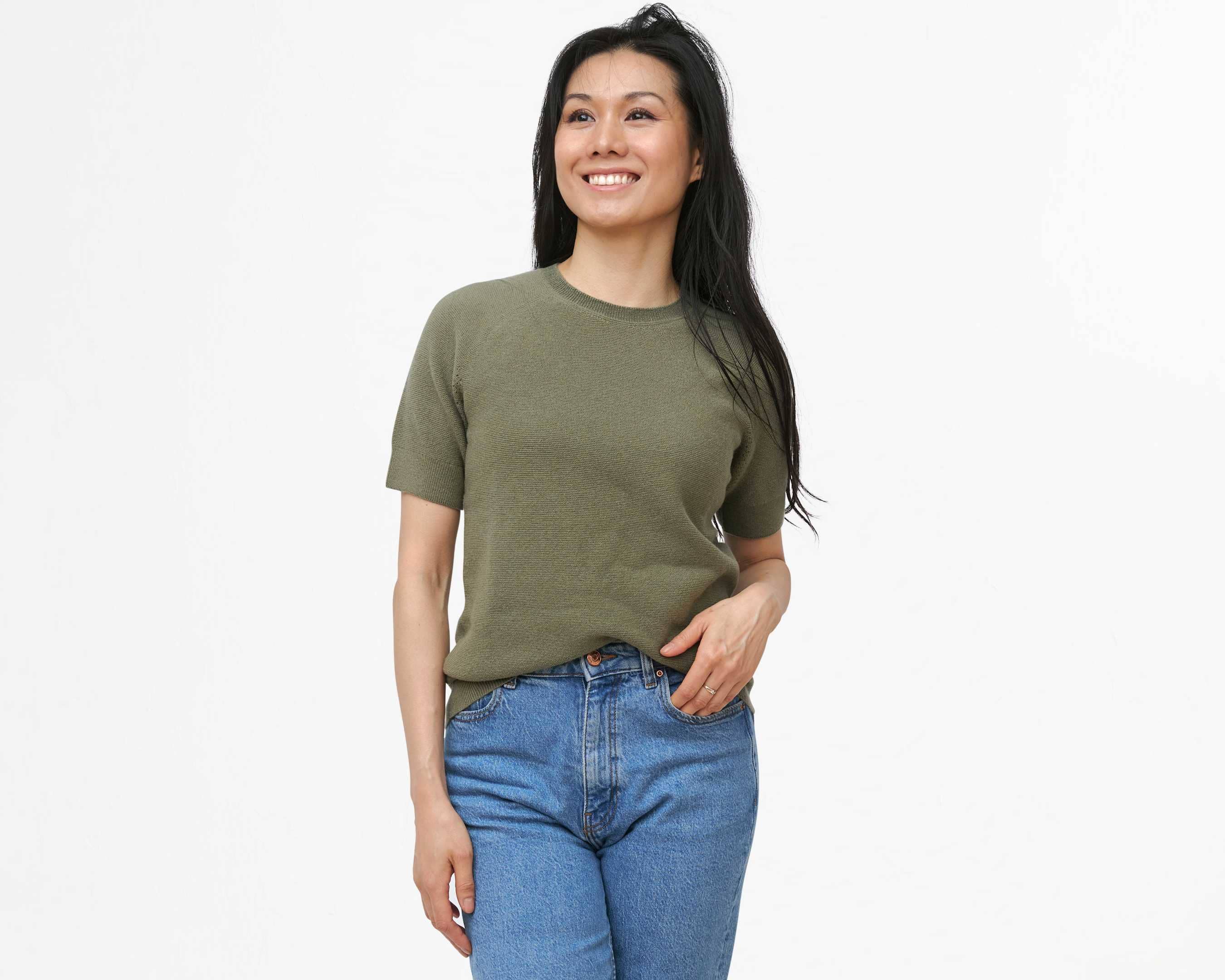 Oliver Charles - Wholesale T-Shirt - Women's - Summer Short Sleeve