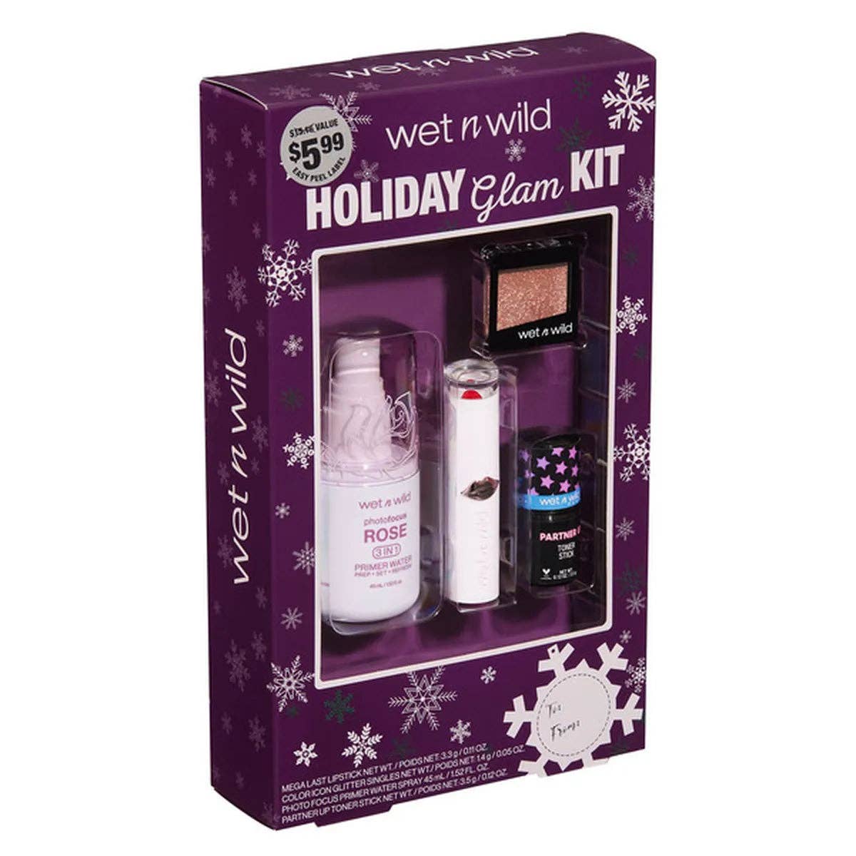 VIAI Beauty - Wholesale Makeup Kit - Eye See That Glow Gift Set6