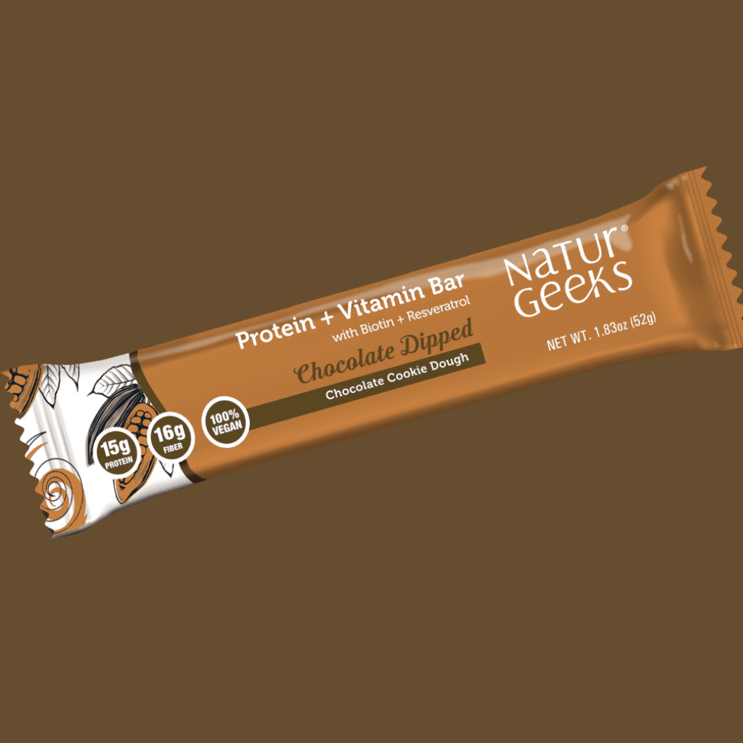 Innoviom Brands - Wholesale Snack Bar - Chocolate Cookie Dough Snack Bar - Vegan Pea Protein2