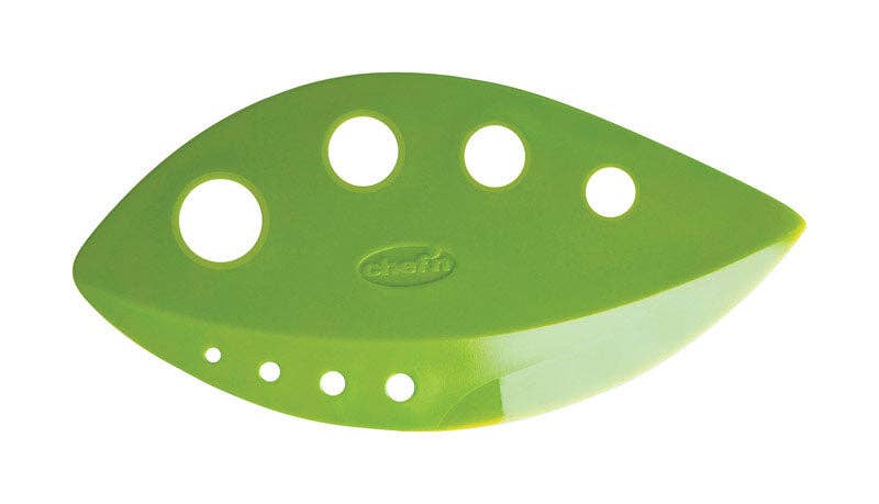 Everyday Supply Co - Wholesale Kitchen Tool/Gadget - CHEF'N - Chef'n LooseLeaf Green Plastic Greens Stripper0