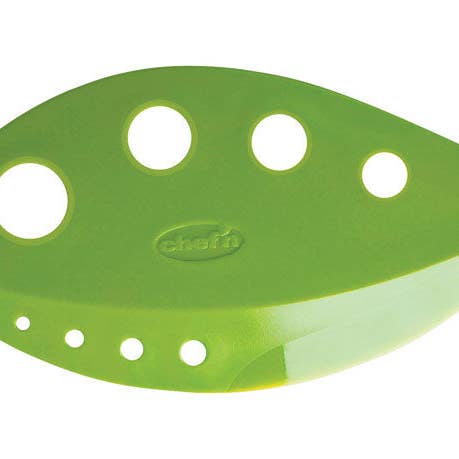 CHEF'N - Chef'n LooseLeaf Green Plastic Greens Stripper for wholesale by Everyday Supply Co