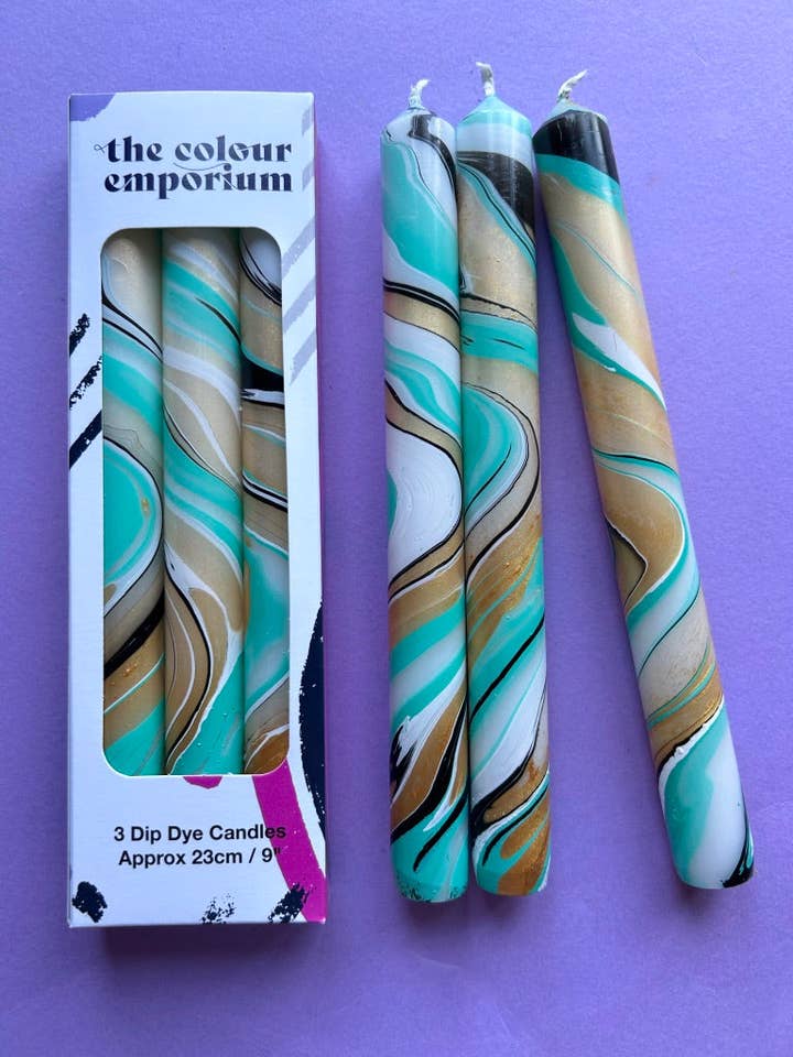 Après Huit - MARBRÉ pour la vente par The Colour Emporium