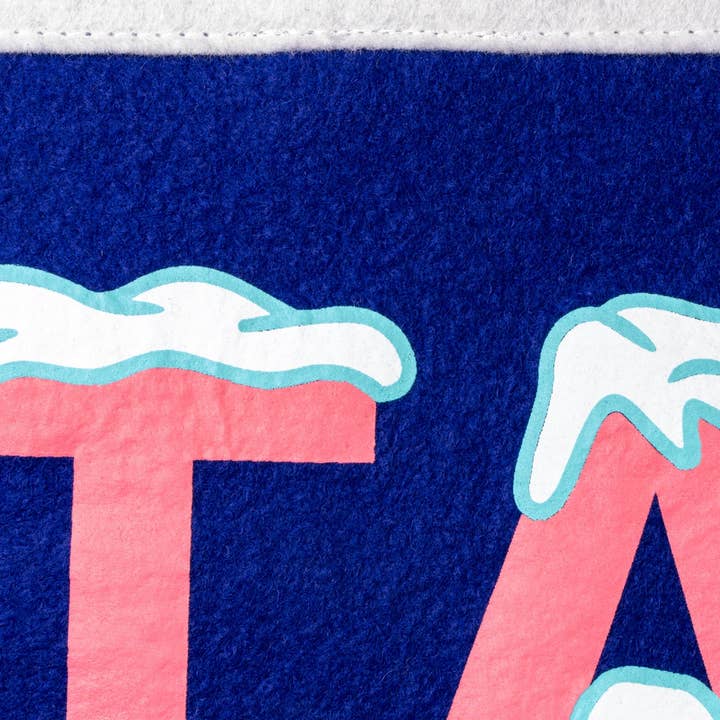 Oxford Pennant - Wholesale Flag - Stay Cool Camp Flag • Holy Smokes x Oxford Pennant