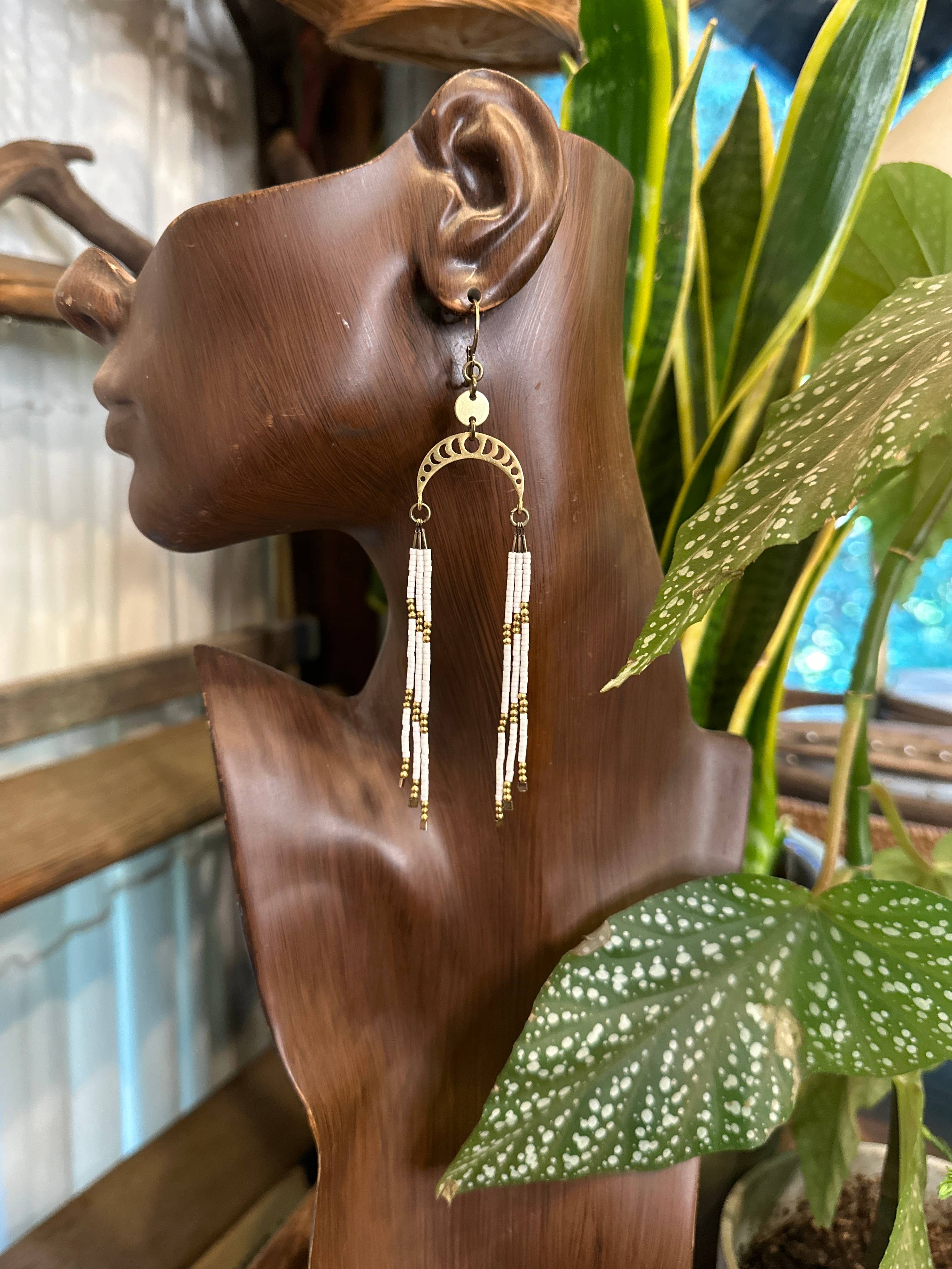 Dancing Willow - Wholesale Dangle Earrings - Magpie Poppy Earrings5